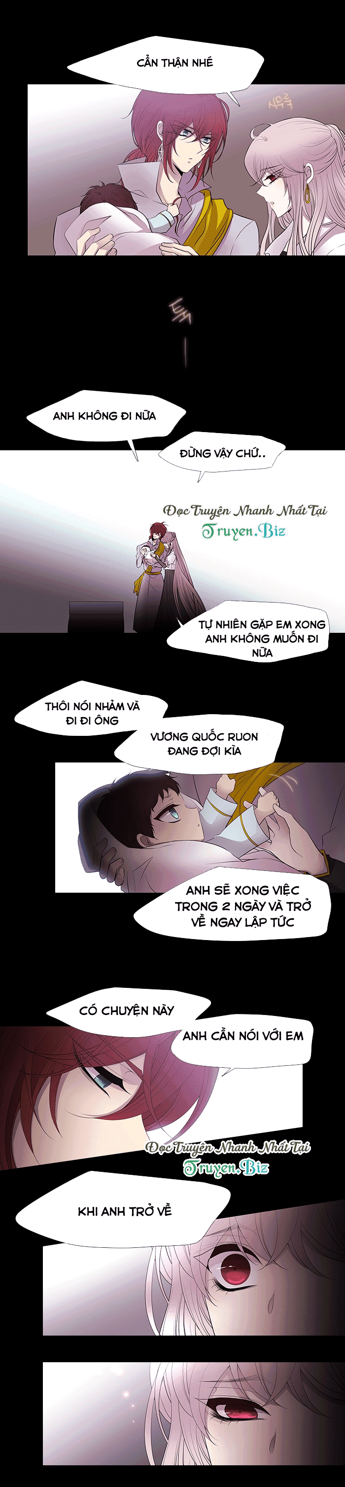 Black Haze Chapter 221 - Trang 2