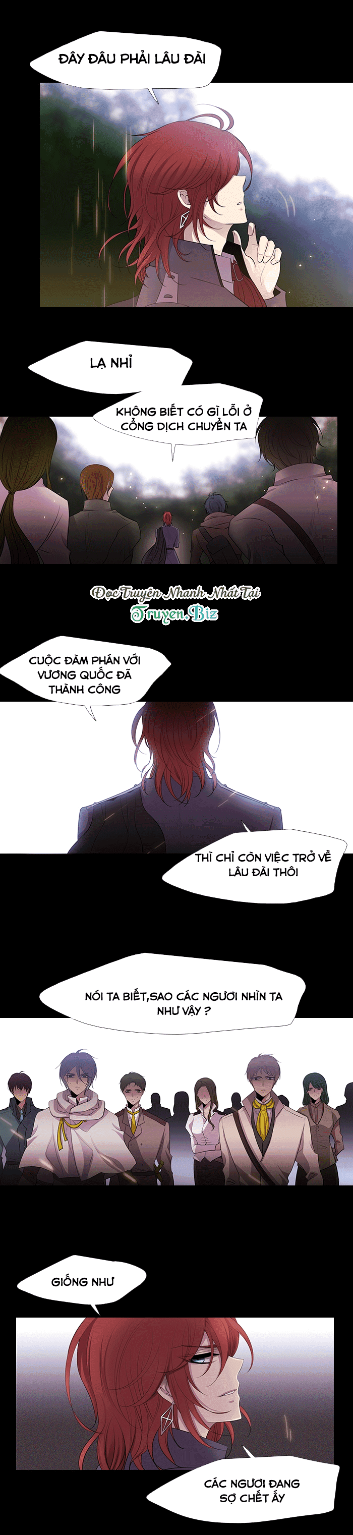 Black Haze Chapter 221 - Trang 2