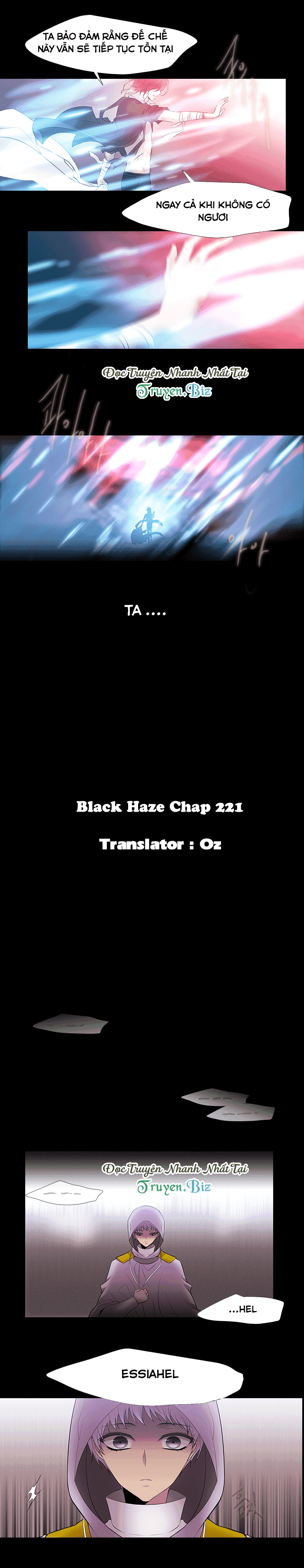 Black Haze Chapter 221 - Trang 2