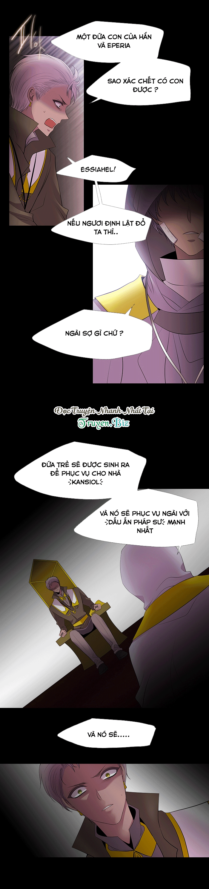 Black Haze Chapter 219 - Trang 2