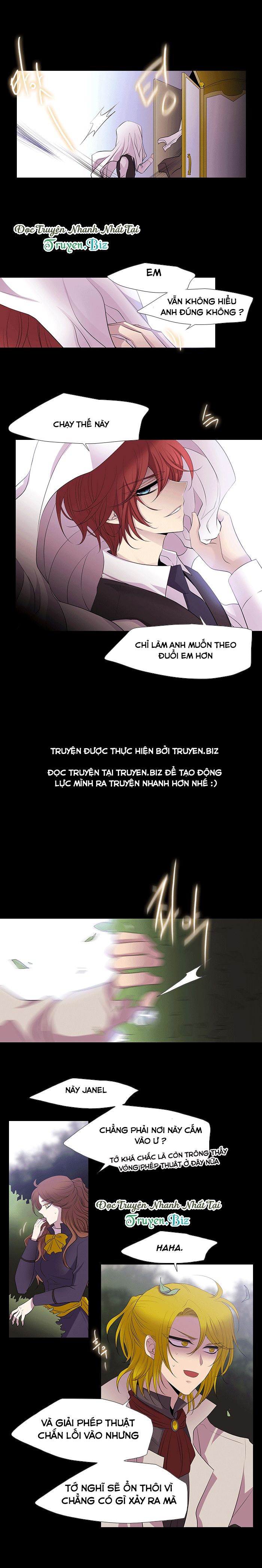 Black Haze Chapter 218 - Trang 2