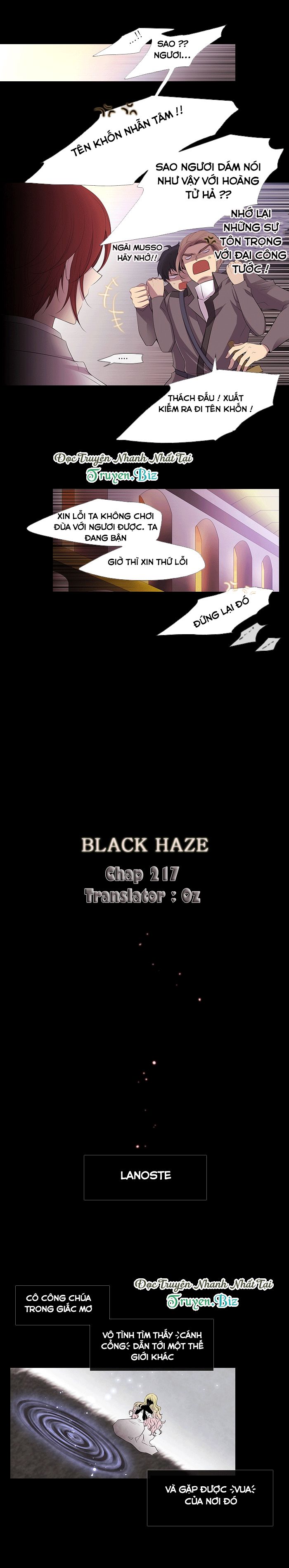 Black Haze Chapter 217 - Trang 2