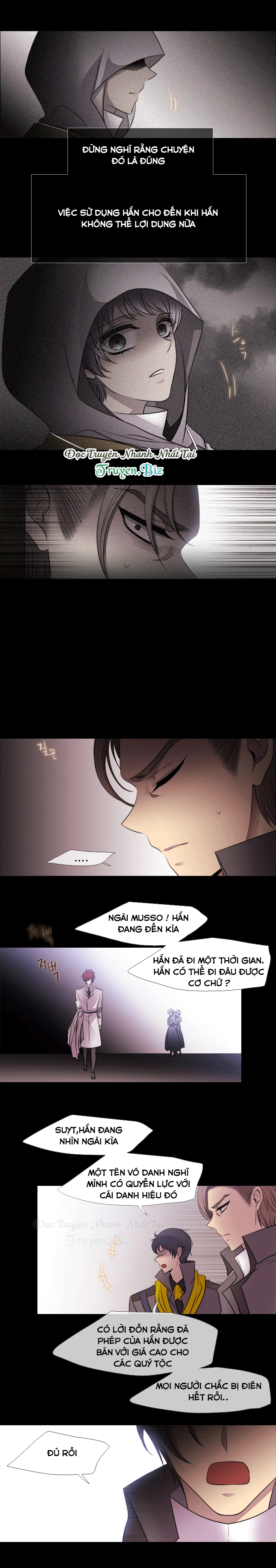 Black Haze Chapter 216 - Trang 2