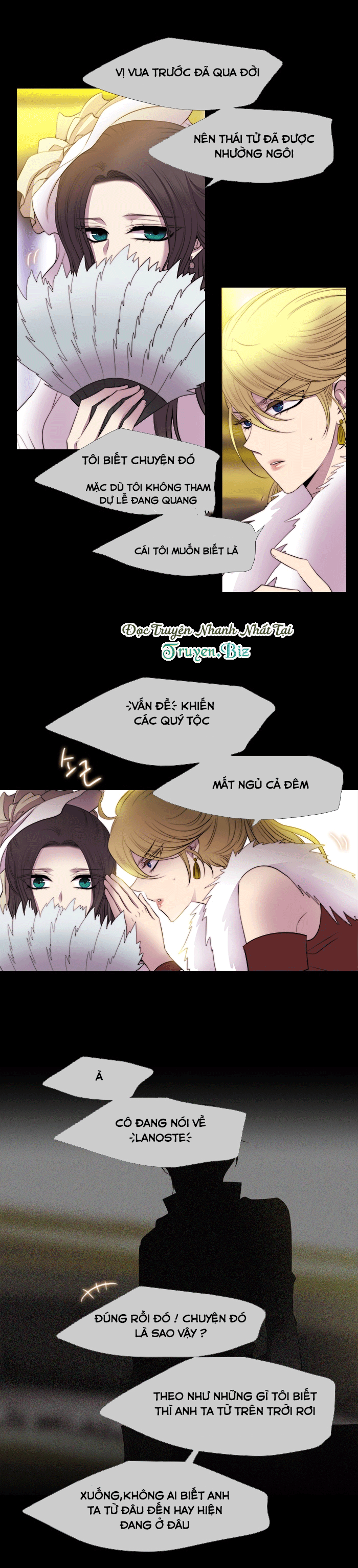 Black Haze Chapter 216 - Trang 2