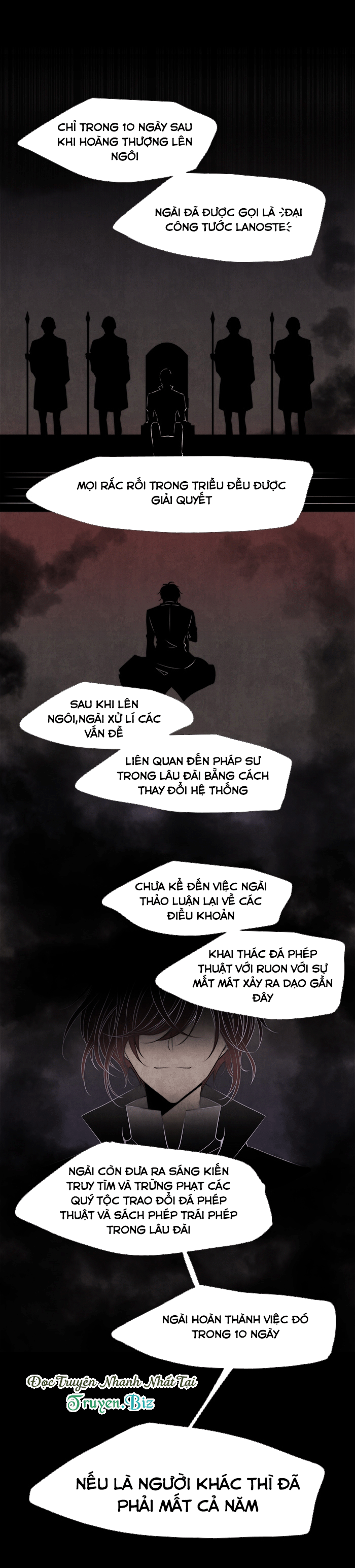 Black Haze Chapter 216 - Trang 2