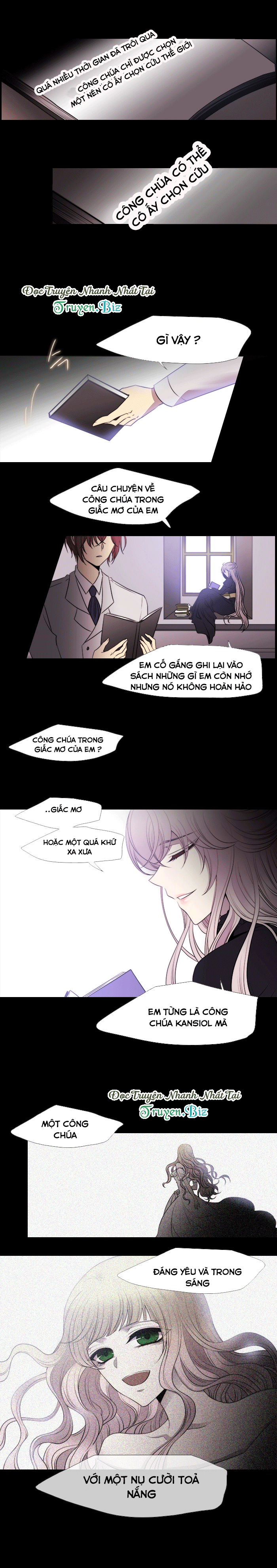 Black Haze Chapter 216 - Trang 2