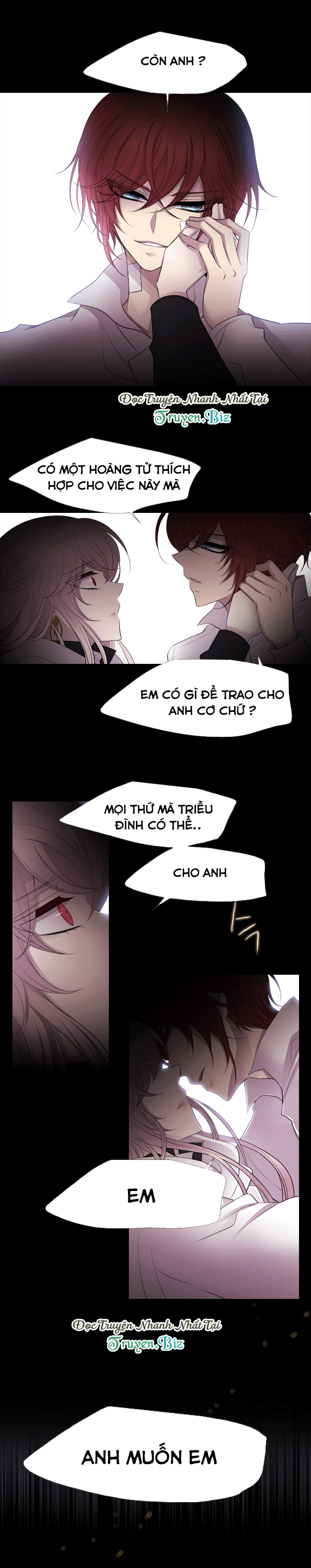 Black Haze Chapter 215 - Trang 2