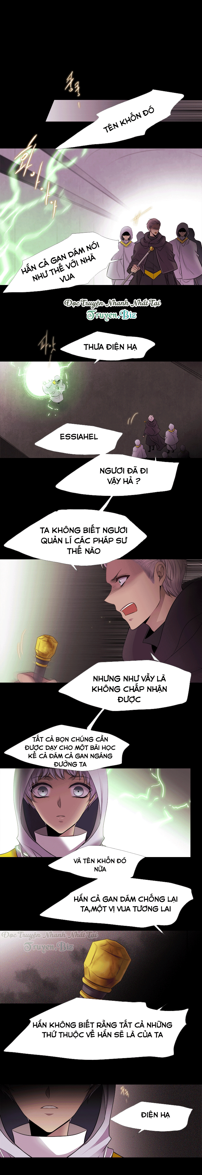 Black Haze Chapter 215 - Trang 2