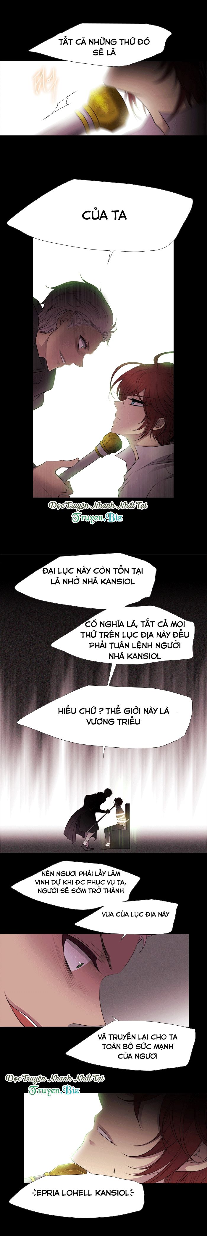 Black Haze Chapter 214 - Trang 2