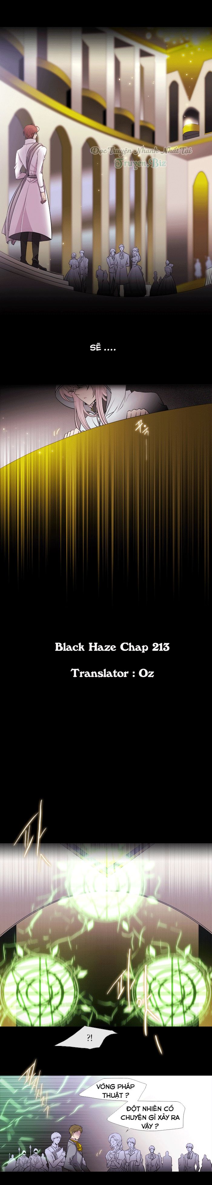 Black Haze Chapter 213 - Trang 2