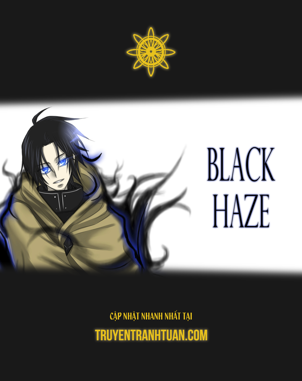 Black Haze Chapter 14 - Trang 2