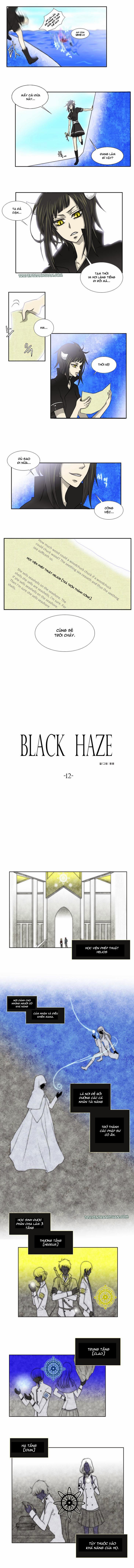 Black Haze Chapter 12 - Trang 2