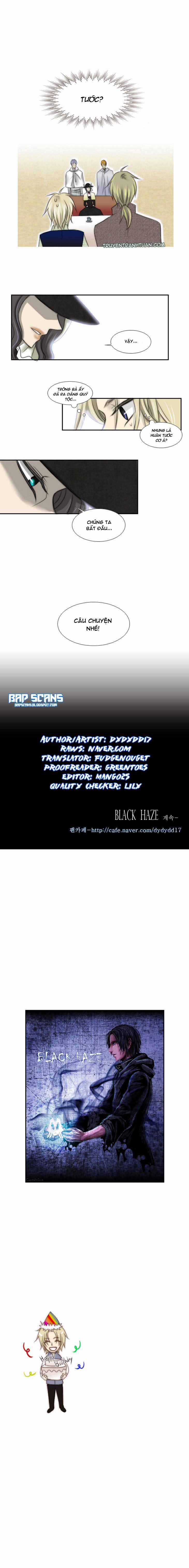 Black Haze Chapter 9 - Trang 2