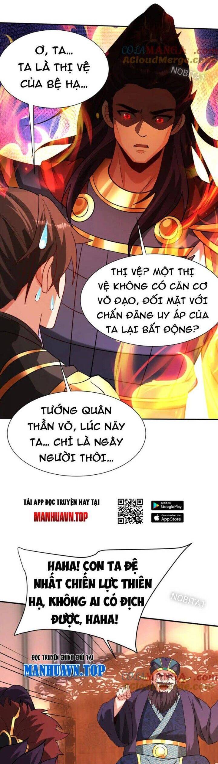 Đại Tần: Ta Con Trai Tần Thủy Hoàng Giết Địch Thăng Cấp Thành Thần Chapter 159 - Trang 2