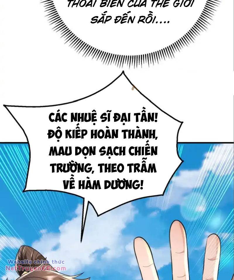 Đại Tần: Ta Con Trai Tần Thủy Hoàng Giết Địch Thăng Cấp Thành Thần Chapter 136 - Trang 2