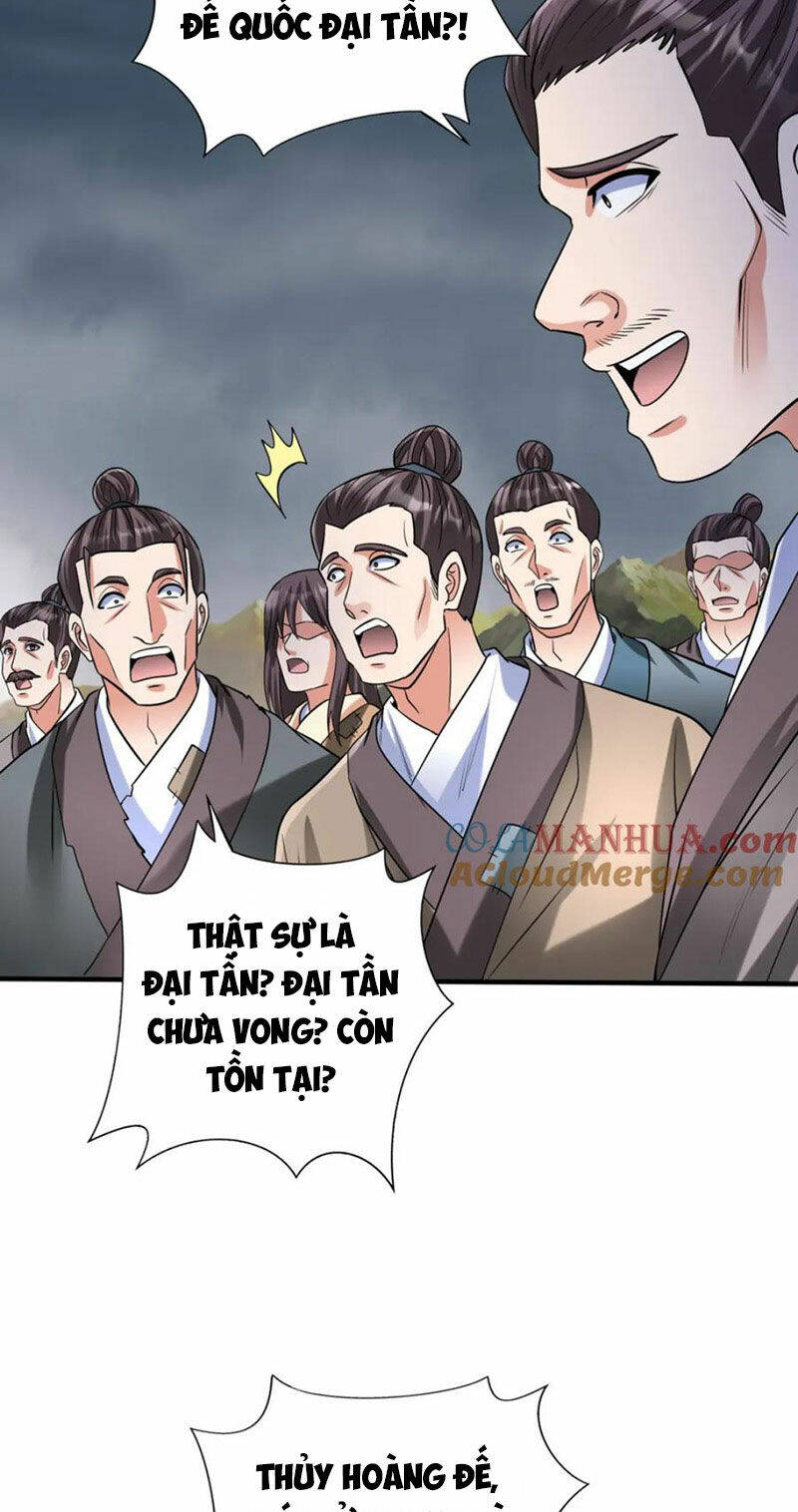 Đại Tần: Ta Con Trai Tần Thủy Hoàng Giết Địch Thăng Cấp Thành Thần Chapter 119 - Trang 2