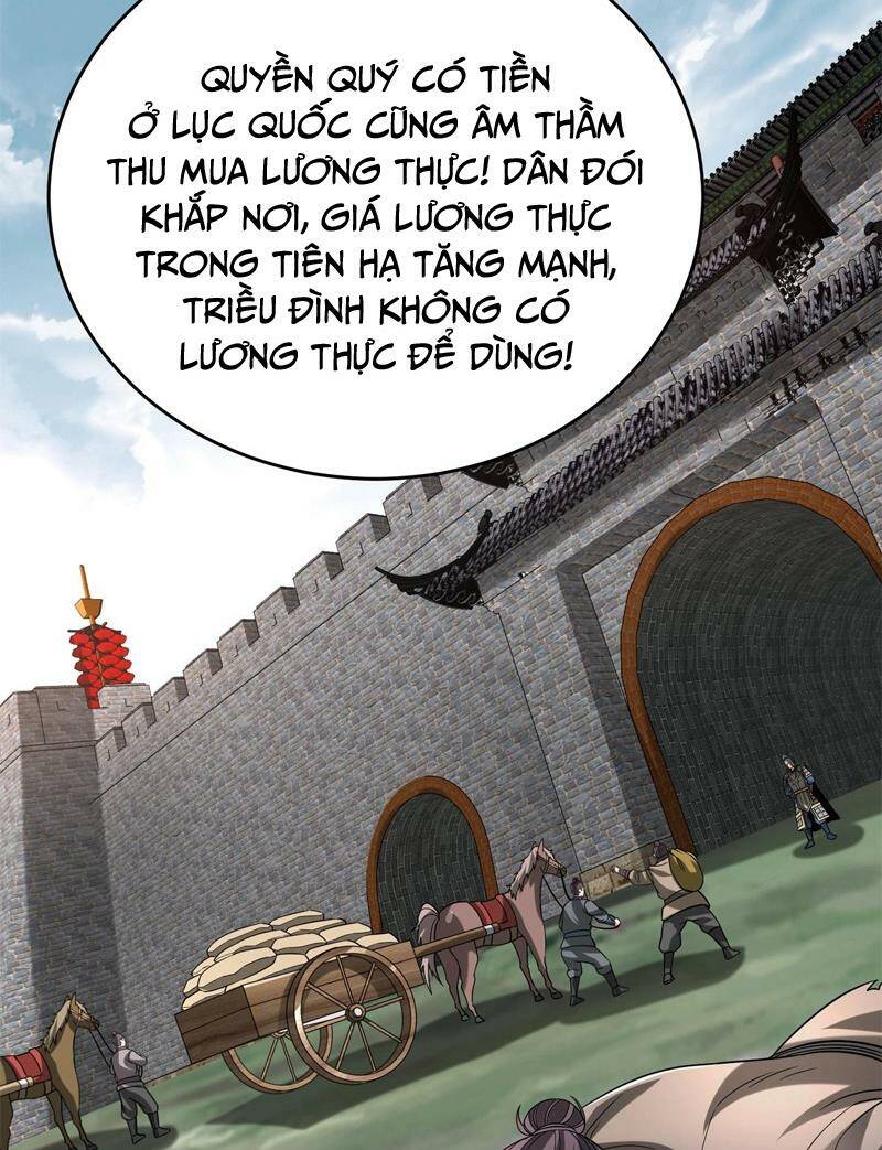 Đại Tần: Ta Con Trai Tần Thủy Hoàng Giết Địch Thăng Cấp Thành Thần Chapter 112 - Trang 2