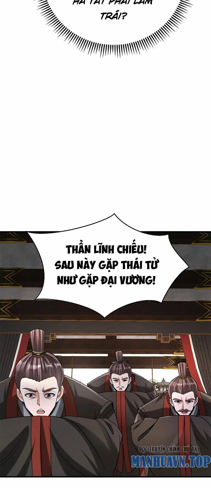 Đại Tần: Ta Con Trai Tần Thủy Hoàng Giết Địch Thăng Cấp Thành Thần Chapter 102 - Trang 2