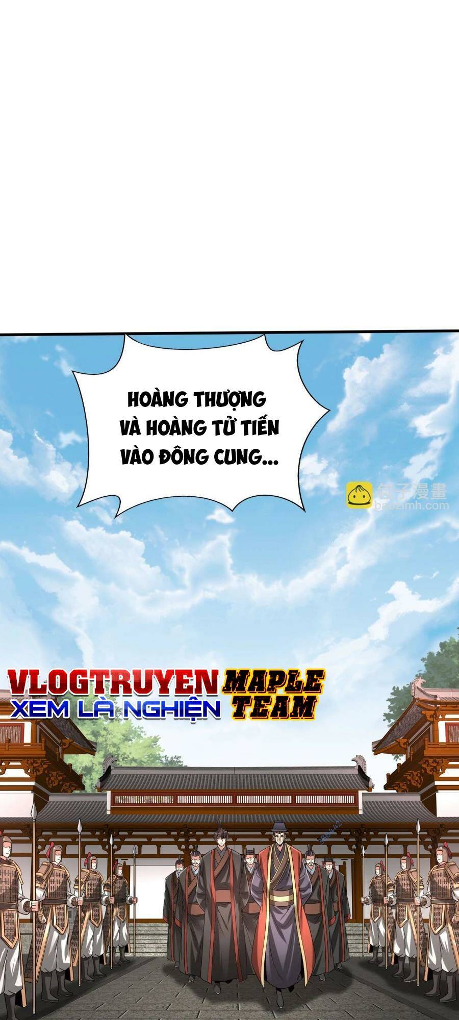 Đại Tần: Ta Con Trai Tần Thủy Hoàng Giết Địch Thăng Cấp Thành Thần Chapter 97 - Trang 2