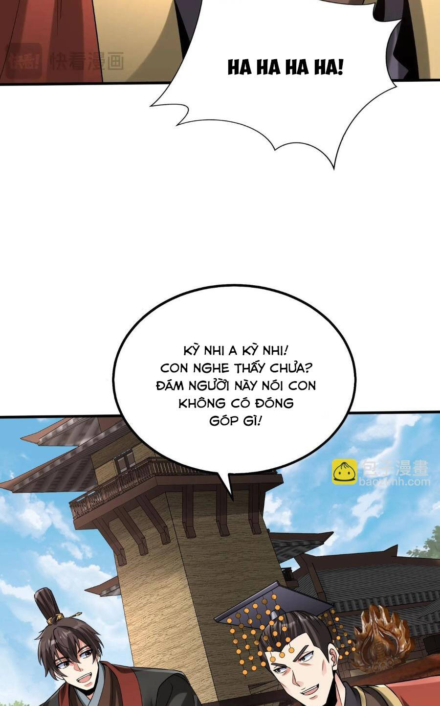 Đại Tần: Ta Con Trai Tần Thủy Hoàng Giết Địch Thăng Cấp Thành Thần Chapter 95 - Trang 2