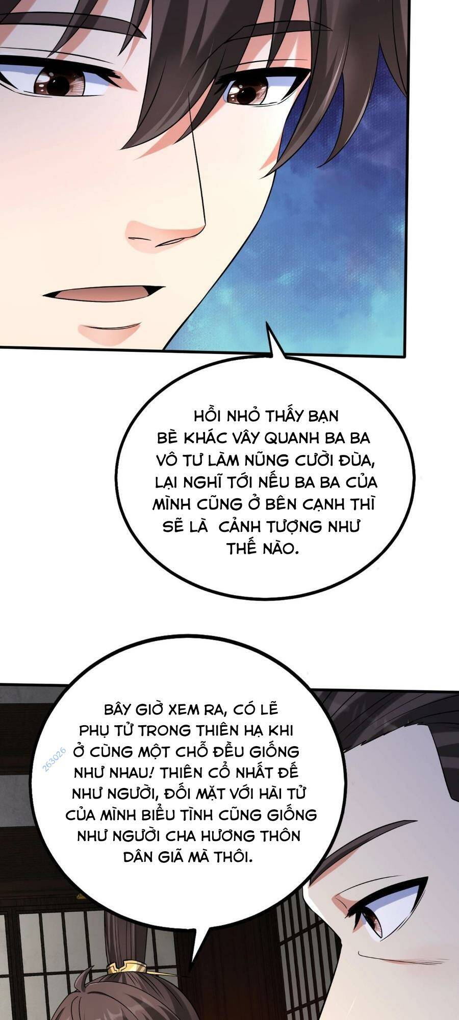 Đại Tần: Ta Con Trai Tần Thủy Hoàng Giết Địch Thăng Cấp Thành Thần Chapter 93 - Trang 2