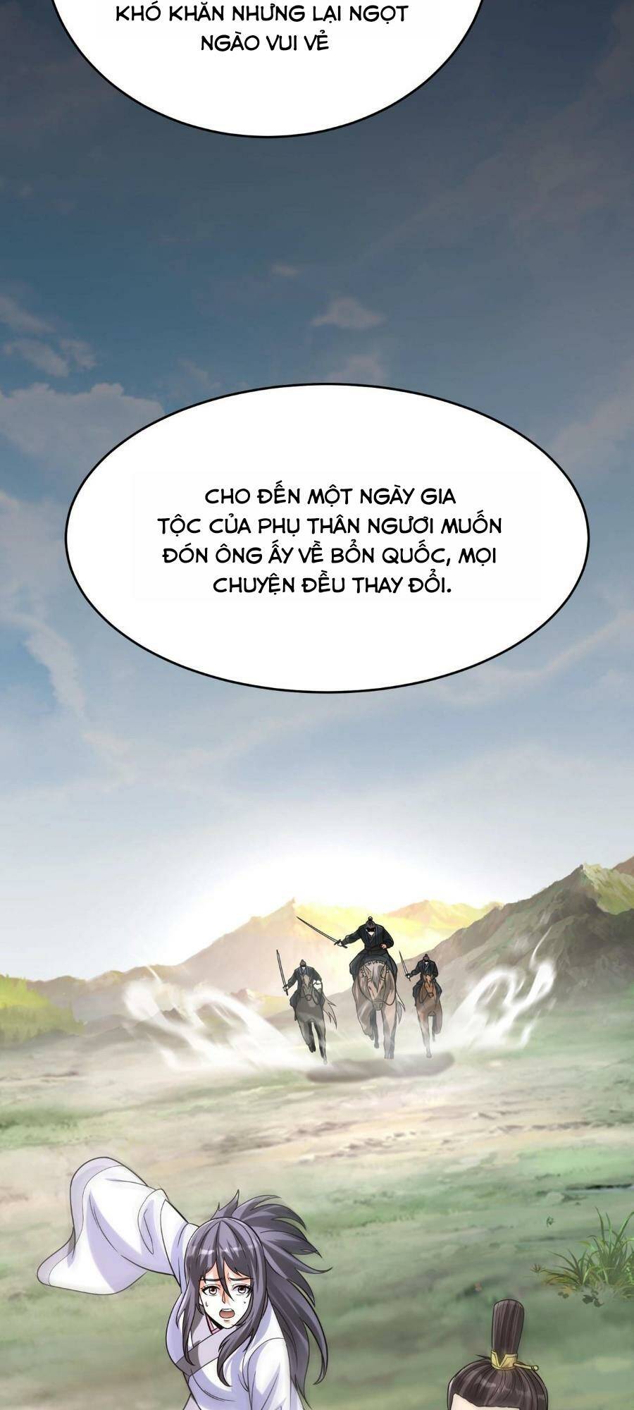 Đại Tần: Ta Con Trai Tần Thủy Hoàng Giết Địch Thăng Cấp Thành Thần Chapter 91 - Trang 2