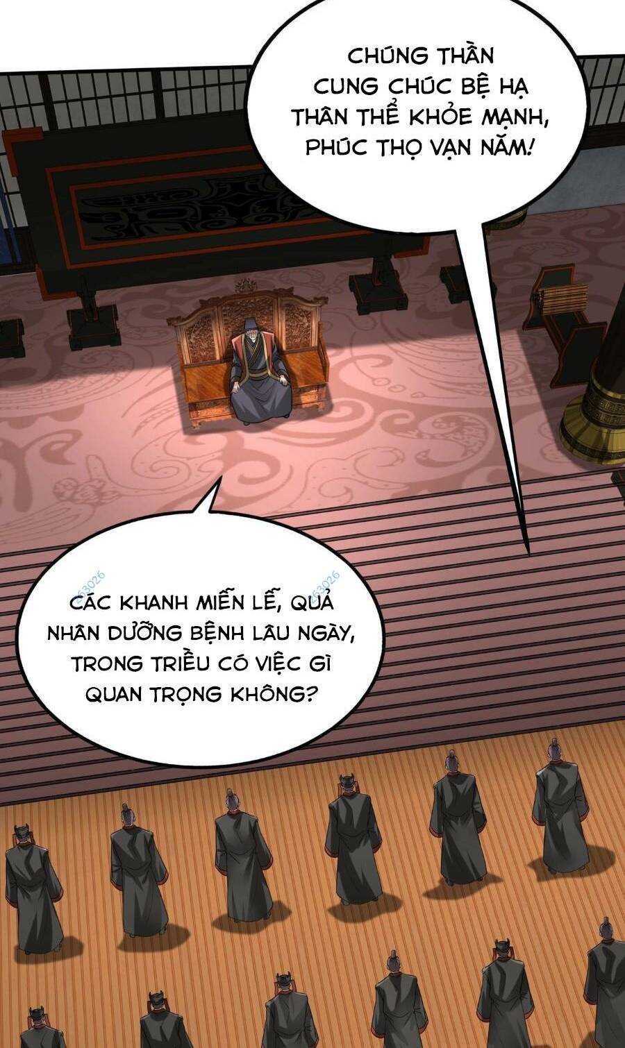 Đại Tần: Ta Con Trai Tần Thủy Hoàng Giết Địch Thăng Cấp Thành Thần Chapter 90 - Trang 2