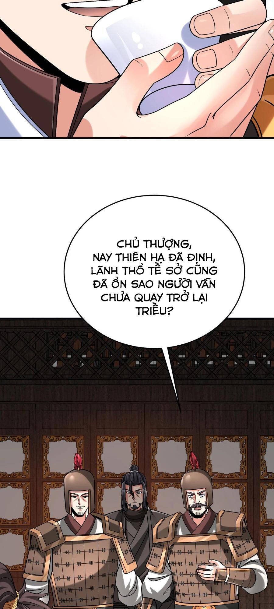 Đại Tần: Ta Con Trai Tần Thủy Hoàng Giết Địch Thăng Cấp Thành Thần Chapter 89 - Trang 2