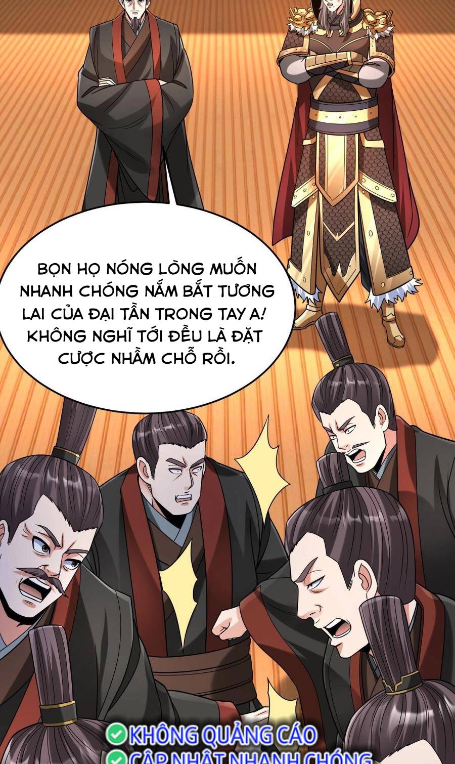 Đại Tần: Ta Con Trai Tần Thủy Hoàng Giết Địch Thăng Cấp Thành Thần Chapter 88 - Trang 2