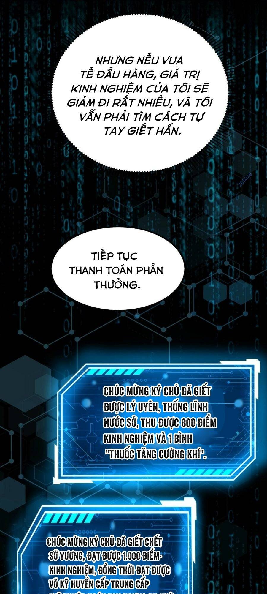 Đại Tần: Ta Con Trai Tần Thủy Hoàng Giết Địch Thăng Cấp Thành Thần Chapter 87 - Trang 2