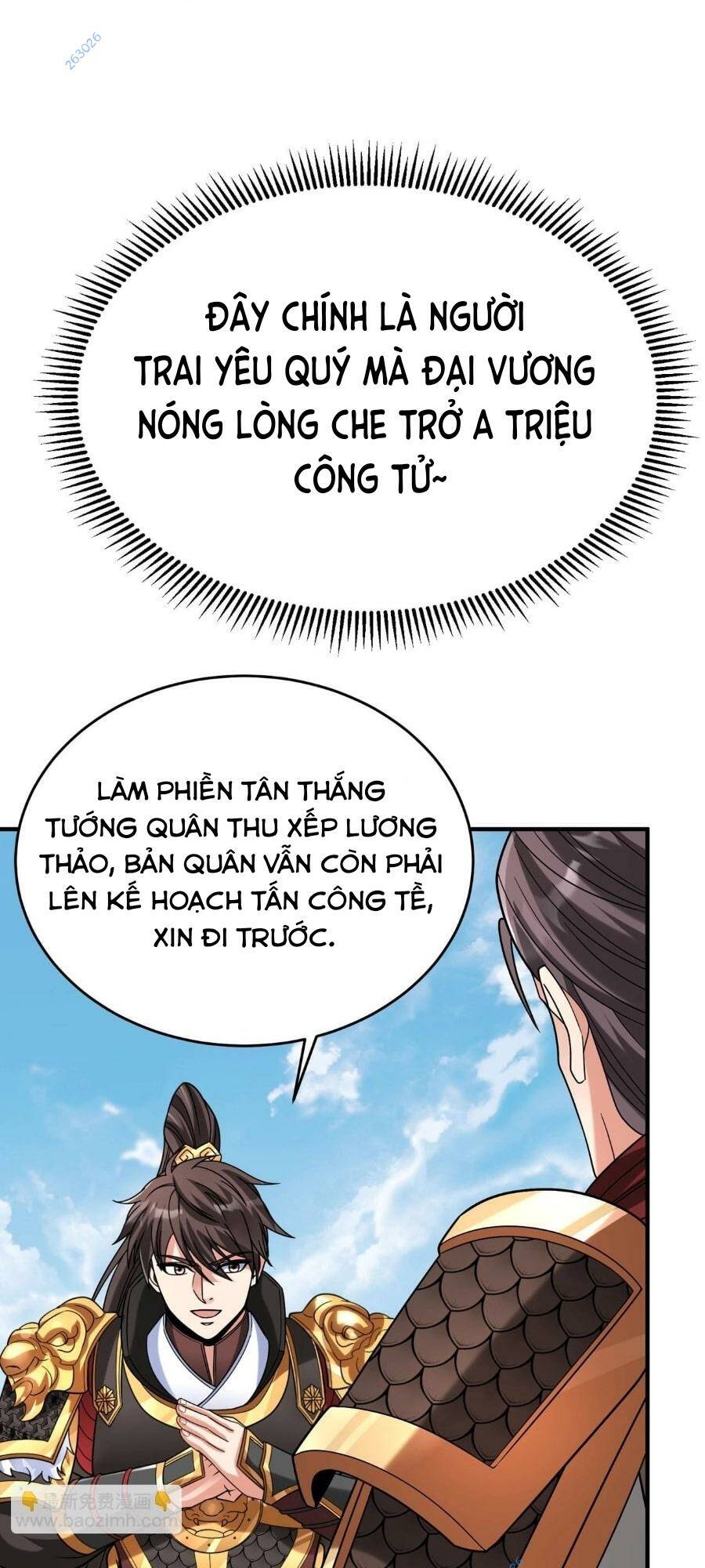 Đại Tần: Ta Con Trai Tần Thủy Hoàng Giết Địch Thăng Cấp Thành Thần Chapter 86 - Trang 2