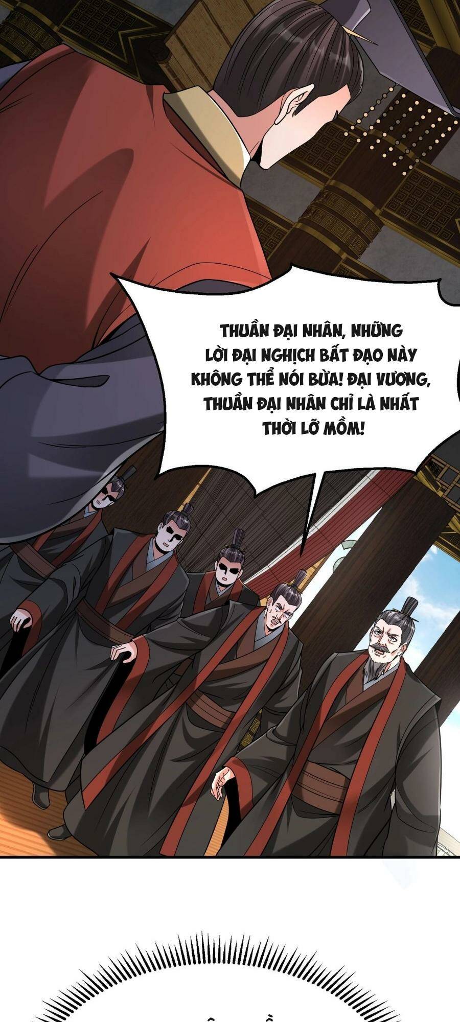 Đại Tần: Ta Con Trai Tần Thủy Hoàng Giết Địch Thăng Cấp Thành Thần Chapter 85 - Trang 2