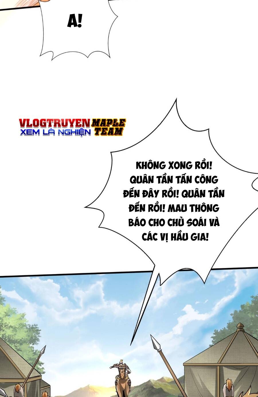 Đại Tần: Ta Con Trai Tần Thủy Hoàng Giết Địch Thăng Cấp Thành Thần Chapter 84 - Trang 2