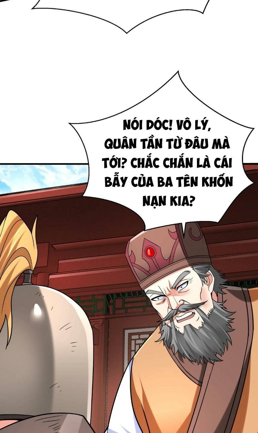 Đại Tần: Ta Con Trai Tần Thủy Hoàng Giết Địch Thăng Cấp Thành Thần Chapter 83 - Trang 2