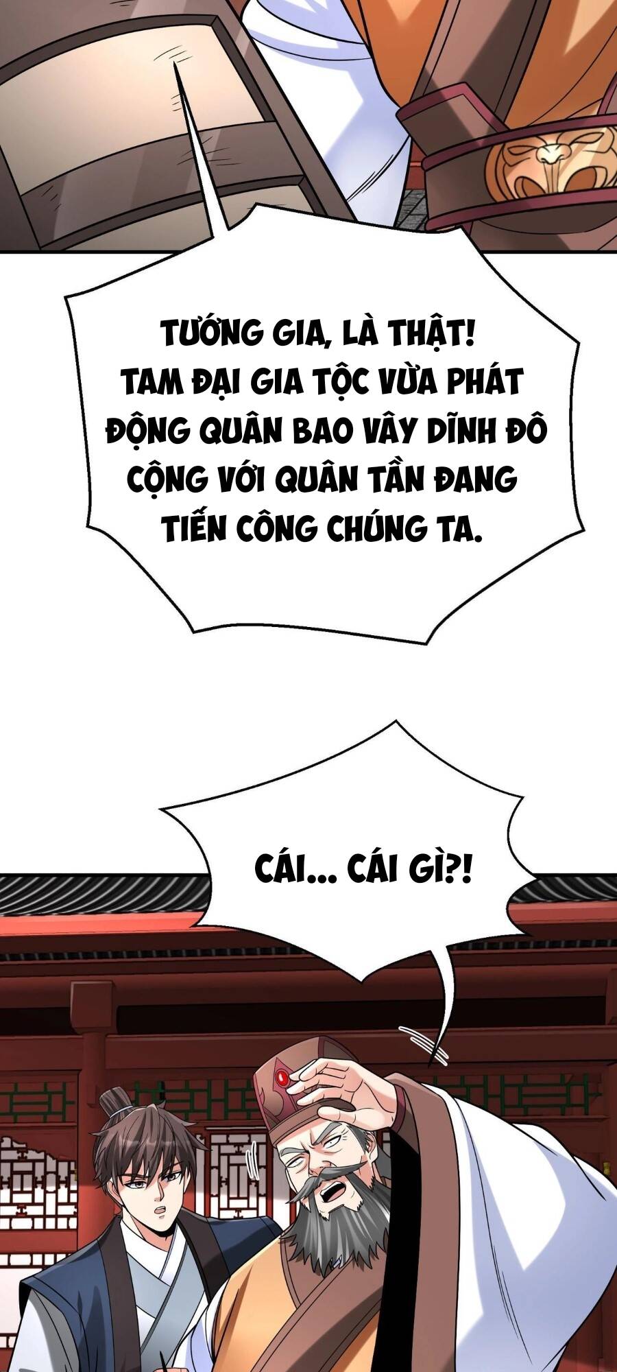 Đại Tần: Ta Con Trai Tần Thủy Hoàng Giết Địch Thăng Cấp Thành Thần Chapter 83 - Trang 2