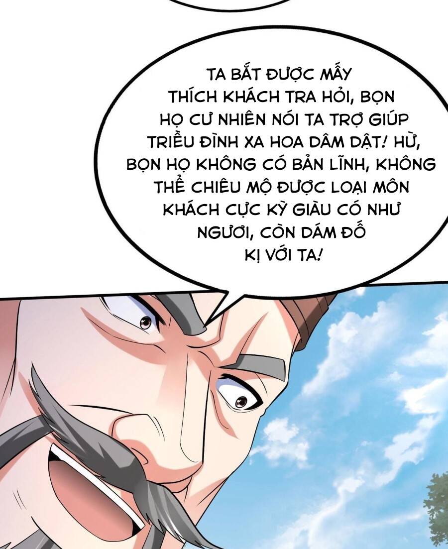 Đại Tần: Ta Con Trai Tần Thủy Hoàng Giết Địch Thăng Cấp Thành Thần Chapter 82 - Trang 2