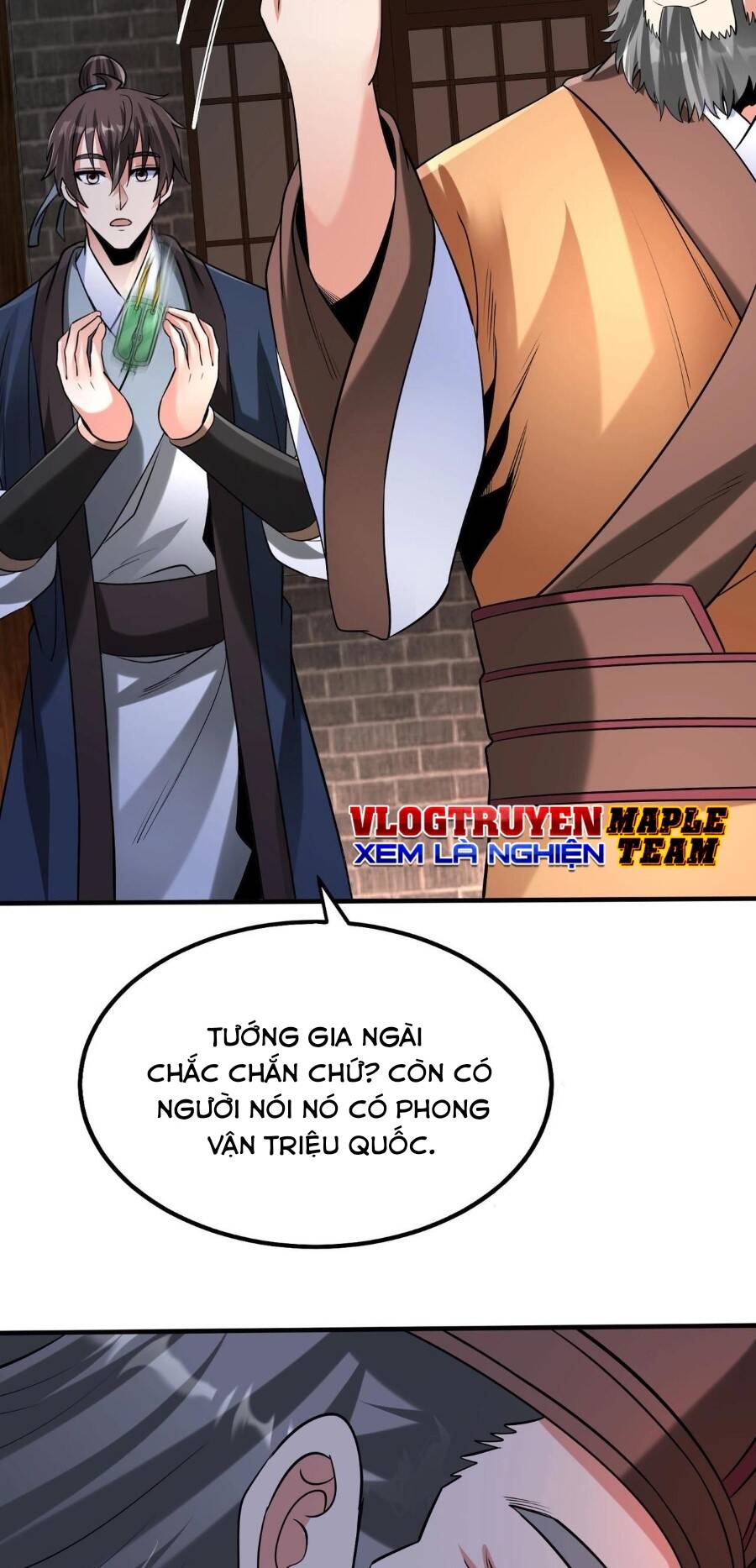 Đại Tần: Ta Con Trai Tần Thủy Hoàng Giết Địch Thăng Cấp Thành Thần Chapter 82 - Trang 2