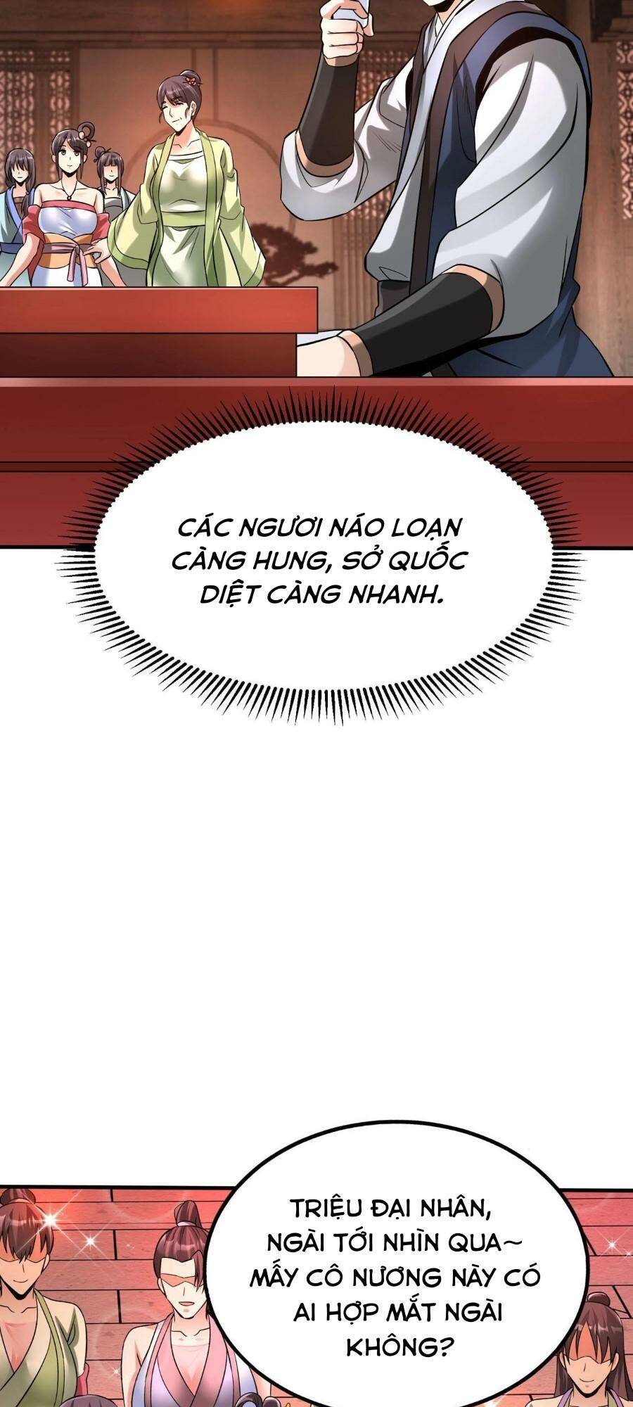 Đại Tần: Ta Con Trai Tần Thủy Hoàng Giết Địch Thăng Cấp Thành Thần Chapter 82 - Trang 2