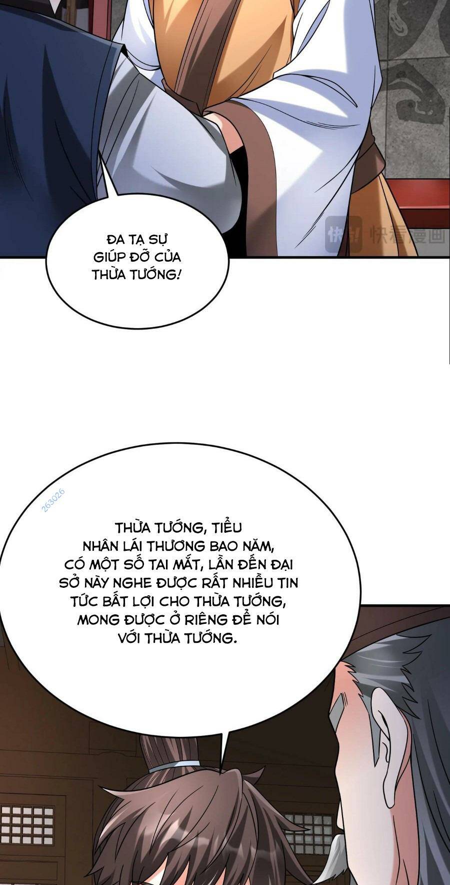 Đại Tần: Ta Con Trai Tần Thủy Hoàng Giết Địch Thăng Cấp Thành Thần Chapter 81 - Trang 2