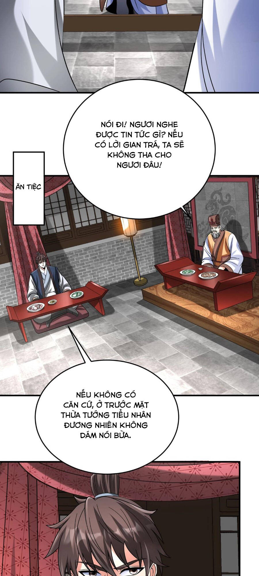 Đại Tần: Ta Con Trai Tần Thủy Hoàng Giết Địch Thăng Cấp Thành Thần Chapter 81 - Trang 2