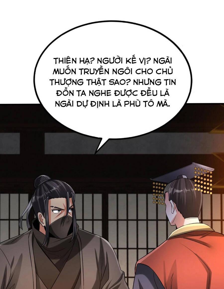 Đại Tần: Ta Con Trai Tần Thủy Hoàng Giết Địch Thăng Cấp Thành Thần Chapter 80 - Trang 2