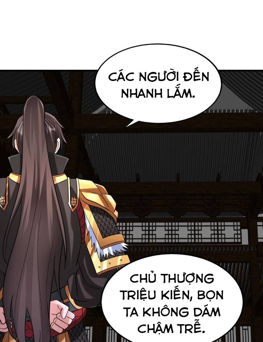 Đại Tần: Ta Con Trai Tần Thủy Hoàng Giết Địch Thăng Cấp Thành Thần Chapter 79 - Trang 2