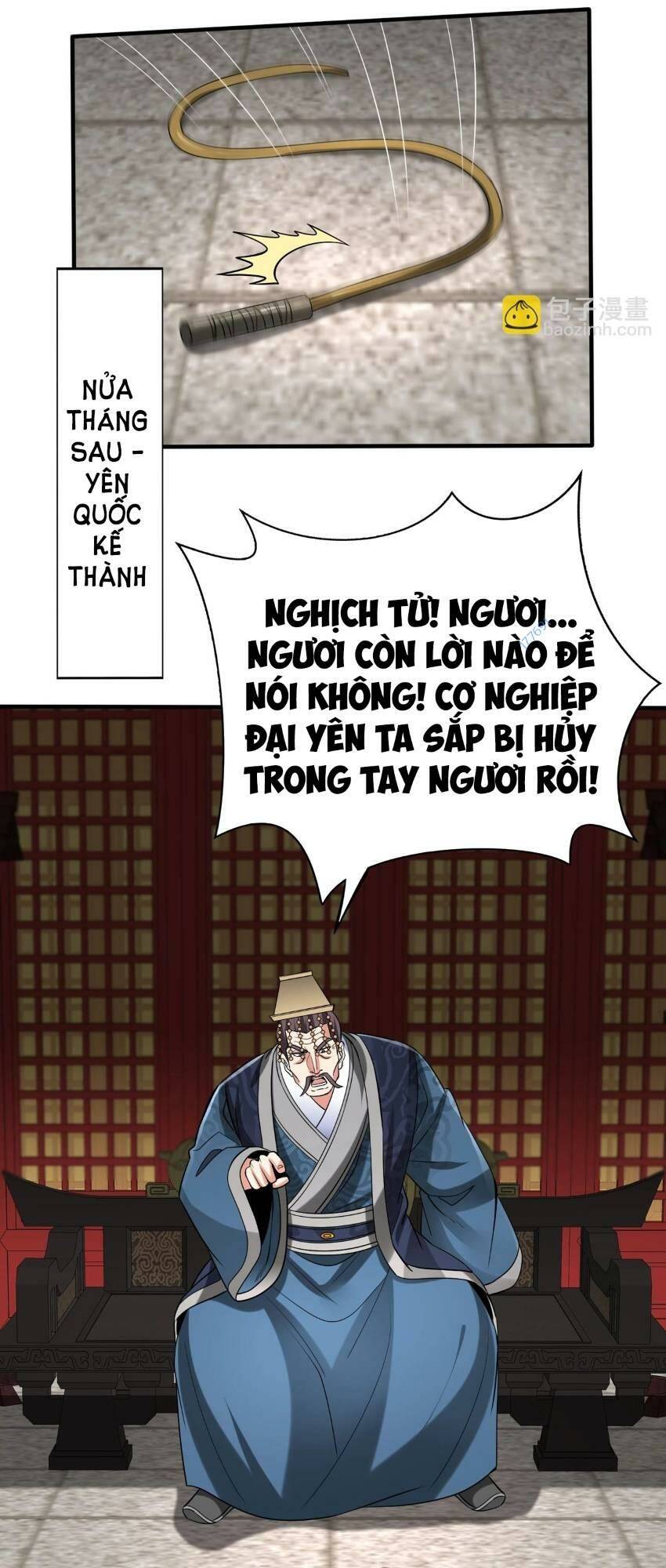 Đại Tần: Ta Con Trai Tần Thủy Hoàng Giết Địch Thăng Cấp Thành Thần Chapter 75 - Trang 2