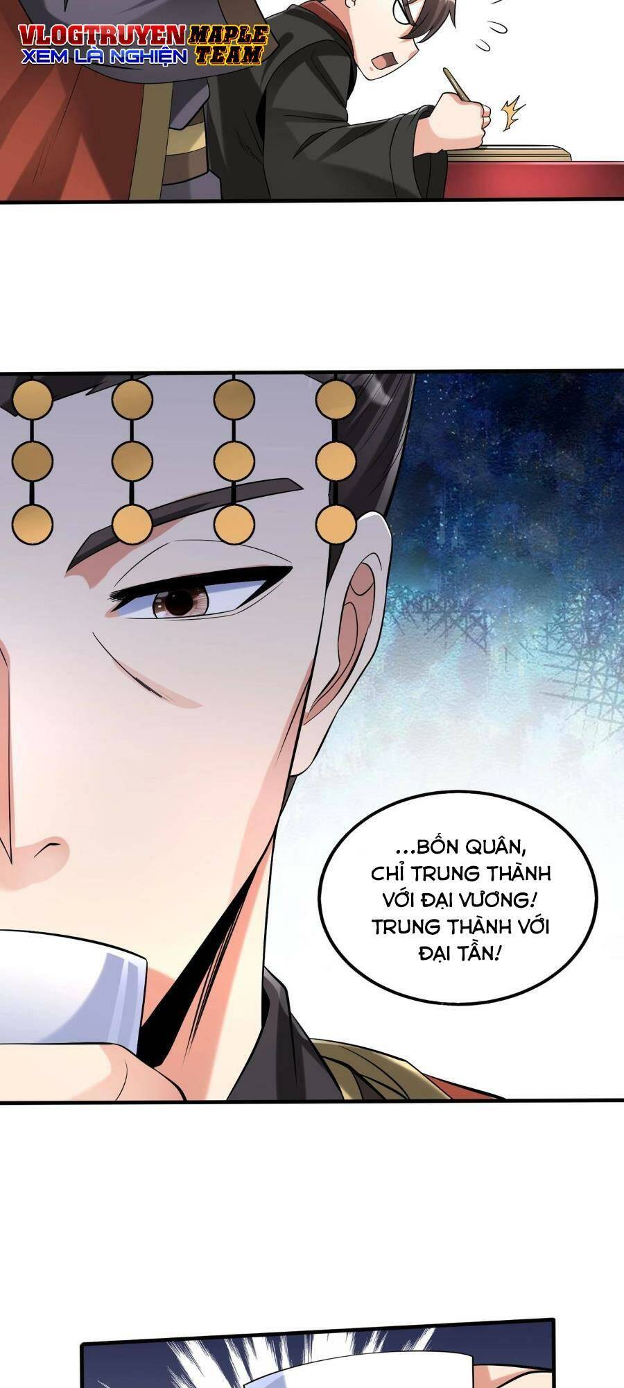 Đại Tần: Ta Con Trai Tần Thủy Hoàng Giết Địch Thăng Cấp Thành Thần Chapter 73 - Trang 2