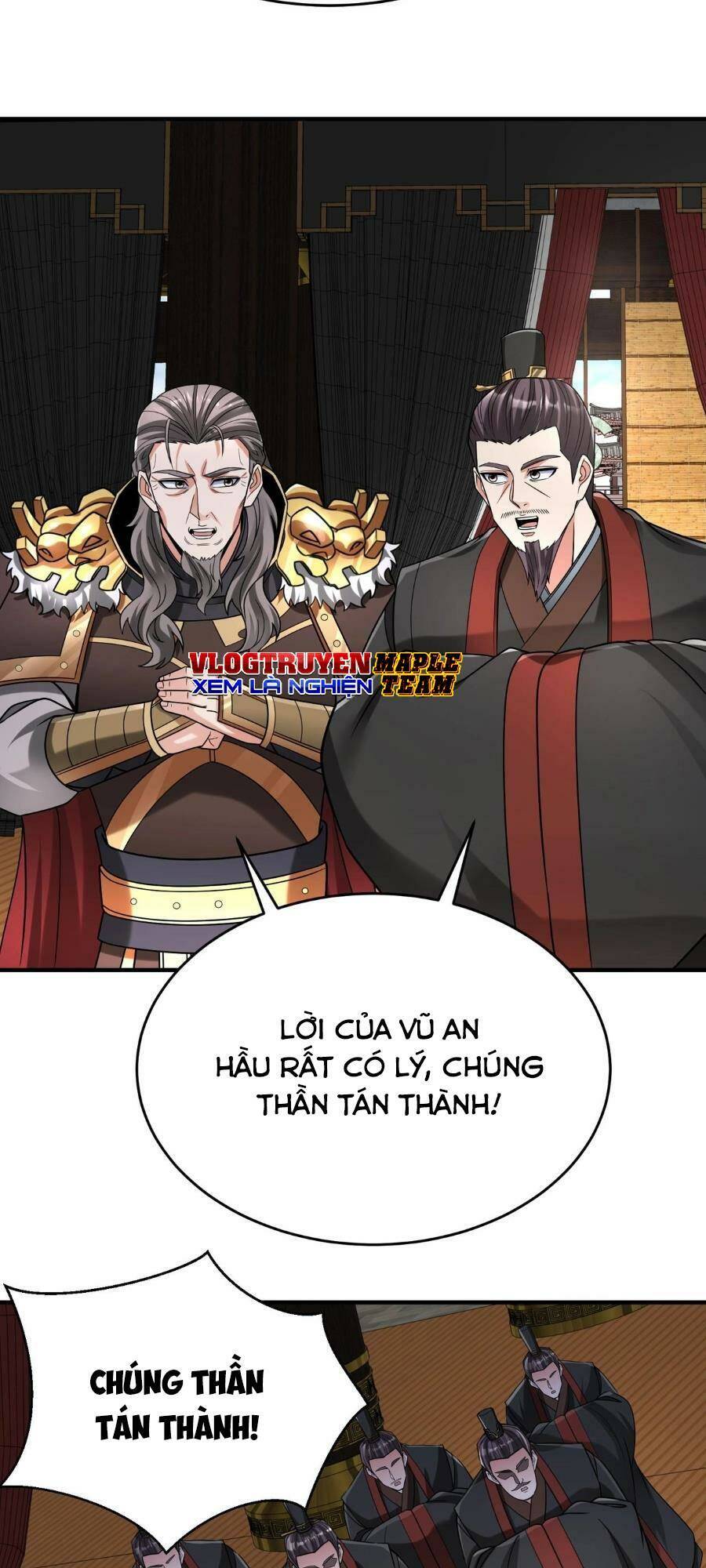 Đại Tần: Ta Con Trai Tần Thủy Hoàng Giết Địch Thăng Cấp Thành Thần Chapter 72 - Trang 2