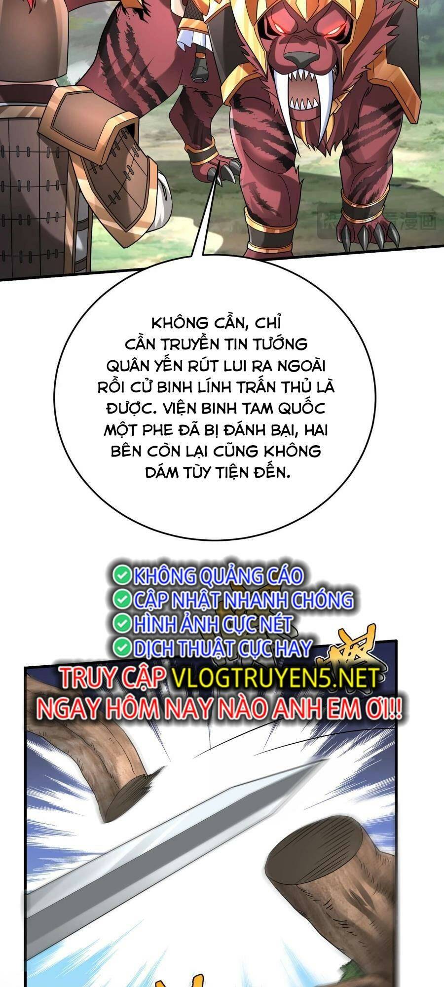 Đại Tần: Ta Con Trai Tần Thủy Hoàng Giết Địch Thăng Cấp Thành Thần Chapter 64 - Trang 2