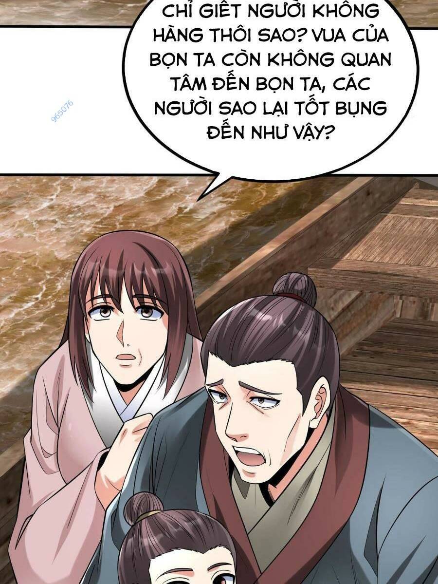 Đại Tần: Ta Con Trai Tần Thủy Hoàng Giết Địch Thăng Cấp Thành Thần Chapter 62 - Trang 2