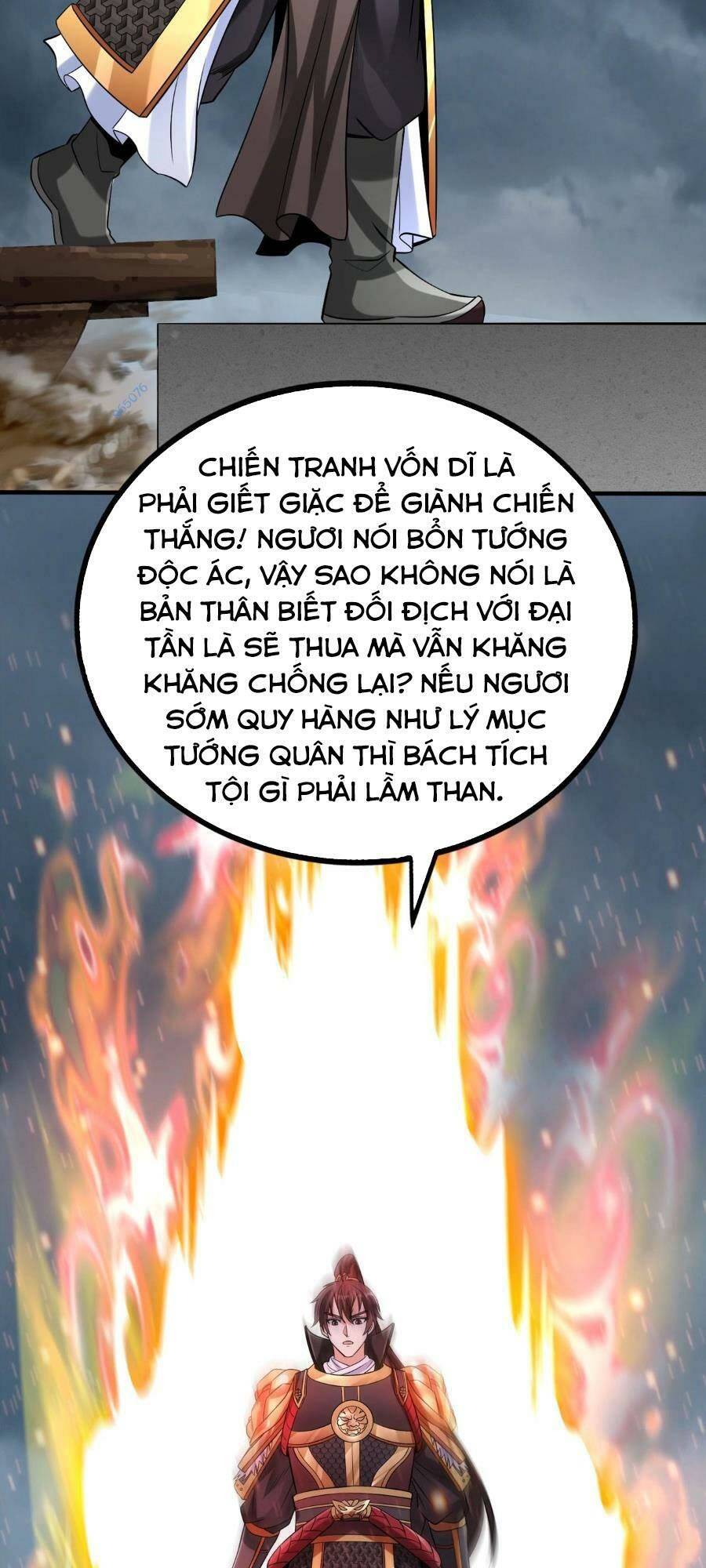 Đại Tần: Ta Con Trai Tần Thủy Hoàng Giết Địch Thăng Cấp Thành Thần Chapter 62 - Trang 2