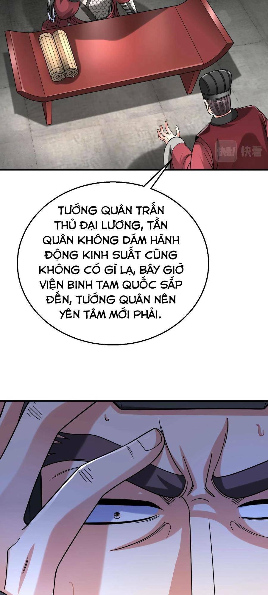 Đại Tần: Ta Con Trai Tần Thủy Hoàng Giết Địch Thăng Cấp Thành Thần Chapter 61 - Trang 2