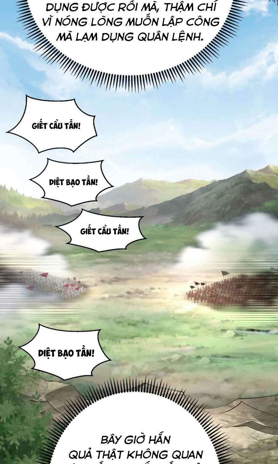 Đại Tần: Ta Con Trai Tần Thủy Hoàng Giết Địch Thăng Cấp Thành Thần Chapter 60 - Trang 2